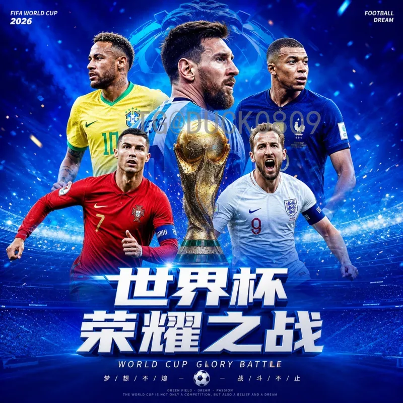 2026美加墨世界杯扩军：48队参赛开创历史，对足球世界影响深远